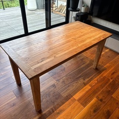 ロンハーマン　テーブル ロンハーマンテーブル！