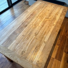 ロンハーマンテーブル！