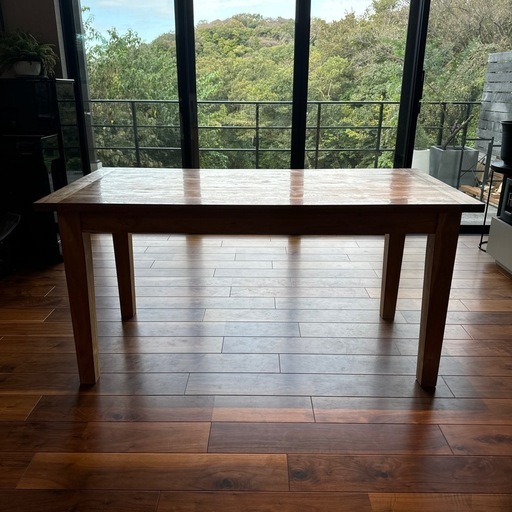 ロンハーマンテーブル！