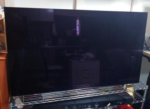 SONY 65型有機ELテレビ  KJ-65A1　ジャンク品