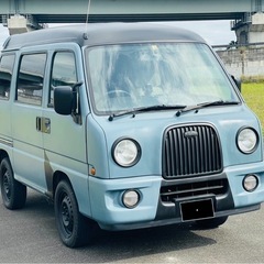 平成11年★スバル★サンバーディアスワゴン★クラシック★スーパー...