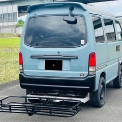 平成11年★スバル★サンバーディアスワゴン★クラシック★スーパーチャージャー★４WDの画像