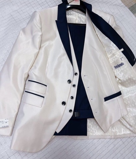 タキシードセット