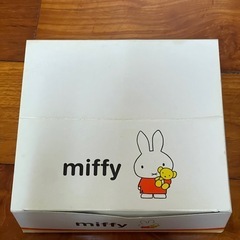 🌟【未使用】ミッフィー タッパーセットの画像