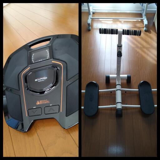 【美品】SIXPAD Foot  Fit【美品】Leg Magic X