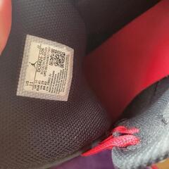 NIKE Air Jordan1 mid ジムレッドの画像