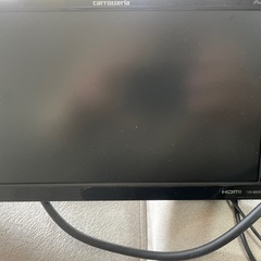 リアモニター

