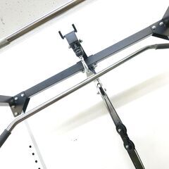 iROTEC アイロテック マルチパワーラック トレーニング 解体済みの画像