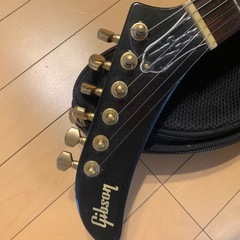 エレキギター　左利き　エクスプローラーの画像