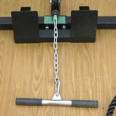 iROTEC アイロテック マルチパワーラック トレーニング 解体済みの画像