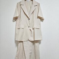 【ノーブランド】セットアップ