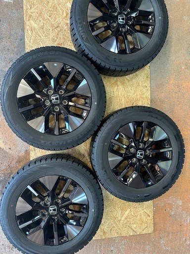 ステップワゴンスパーダRP6/7/8 純正ホイール16インチ WM02 22年式