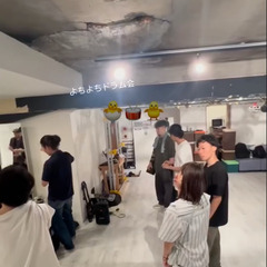 生音ドラムでセッションしませんか？（ダンサー / 楽器奏者 / ...