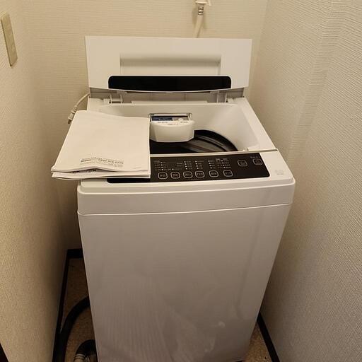洗濯機