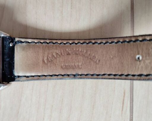 【超お買い得】フランクミュラー　VEGAS　FRANKMULLER　ヴェガス　ホワイトゴールド　定価400万