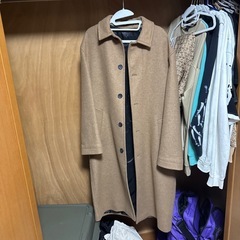 ZARA ロングコートジャケット