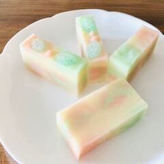 11/17開催～X’masの幸運手作り石けん・フランキンセンス編～