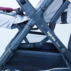 [美品][AB型]イングリッシーナ クイッド グレープレッドの画像