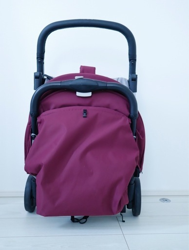 [美品][AB型]イングリッシーナ クイッド グレープレッド