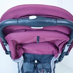 [美品][AB型]イングリッシーナ クイッド グレープレッドの画像