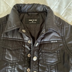 値下げ！【美品】COMME CA ISM ジャンパー90サイズの画像
