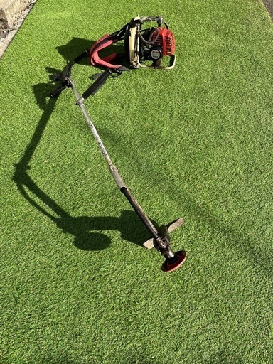 草刈機