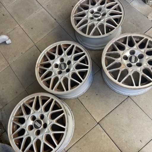 中古アルミホイル