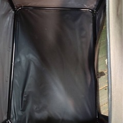 クローバー  折りたたみ　ペットキャリーの画像