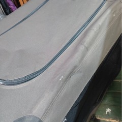 クローバー  折りたたみ　ペットキャリーの画像