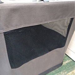 クローバー  折りたたみ　ペットキャリーの画像