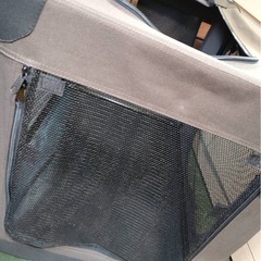 クローバー  折りたたみ　ペットキャリーの画像