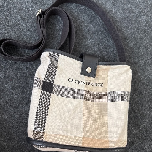 エビフライ様　Blue label CB ショルダーバッグ