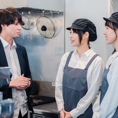 正社員】飲食店のエリアマネージャー候補 /アジアンレストランで店舗運営・ブランディングができる！の画像