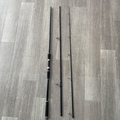 ロッド　釣竿　アキアジ