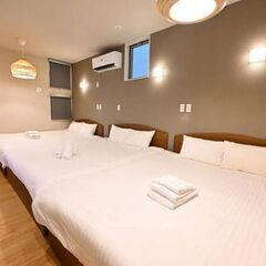 戸越にある民泊施設3部屋の専属清掃スタッフを募集中です！！【0034】