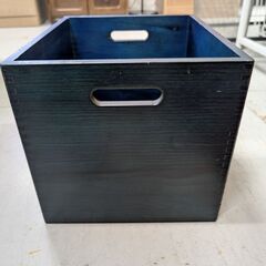 K259　箱　青