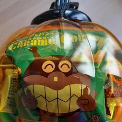 ハロウィンポット🎃中身無しの画像