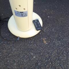 タワー扇風機の画像