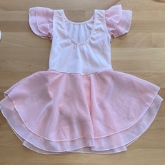 バレエ　レオタード　スターターセットの画像