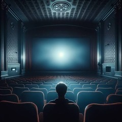 映画鑑賞しましょう🎬