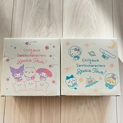 ちいかわ　×サンリオ　マルチレンジボウルの画像