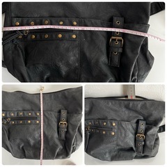 ショルダーバッグの画像