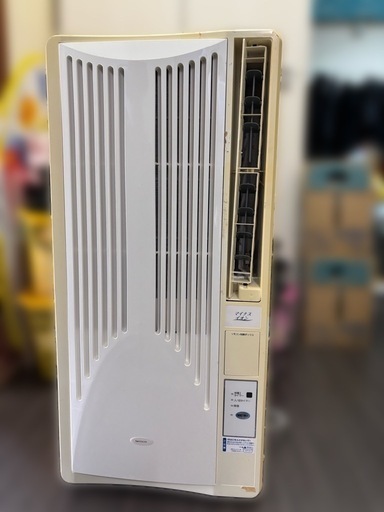 窓用クーラー