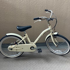 18インチ　子ども自転車