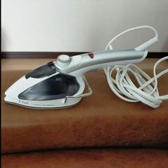 T-fal 衣類スチーマー