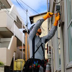 未経験歓迎！元営業マンやドライバー経験者が向いている電気のサービスエンジニア！の画像