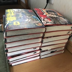 北斗の拳 愛蔵版 全15巻の画像
