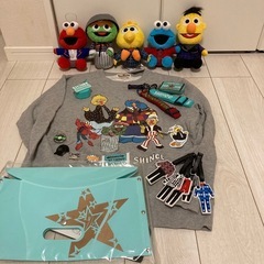 SHINeeグッズセット