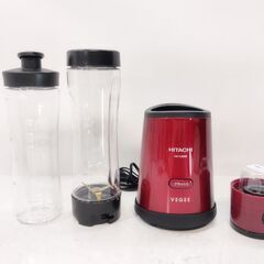 未使用？ HITACHI ベジー VEGEE パーソナルブレンダー HX-C2000 / HY-0339 2Fの画像