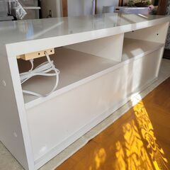 テレビ台の画像